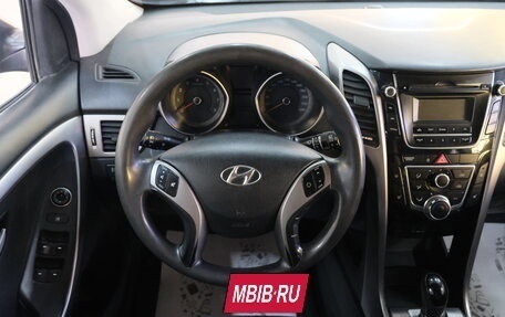 Hyundai i30 II рестайлинг, 2013 год, 849 000 рублей, 12 фотография