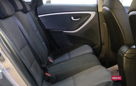 Hyundai i30 II рестайлинг, 2013 год, 849 000 рублей, 21 фотография