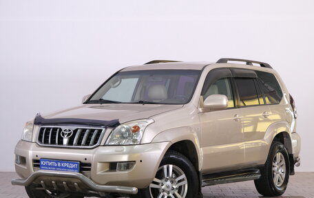 Toyota Land Cruiser Prado 120 рестайлинг, 2007 год, 1 899 000 рублей, 4 фотография