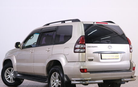 Toyota Land Cruiser Prado 120 рестайлинг, 2007 год, 1 899 000 рублей, 5 фотография