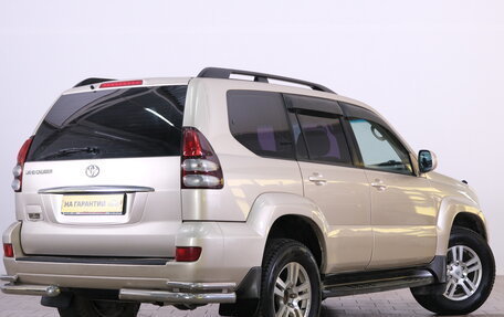 Toyota Land Cruiser Prado 120 рестайлинг, 2007 год, 1 899 000 рублей, 7 фотография