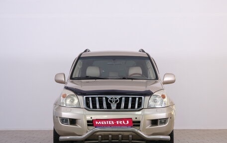 Toyota Land Cruiser Prado 120 рестайлинг, 2007 год, 1 899 000 рублей, 3 фотография