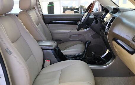 Toyota Land Cruiser Prado 120 рестайлинг, 2007 год, 1 899 000 рублей, 20 фотография