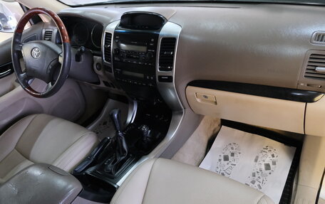 Toyota Land Cruiser Prado 120 рестайлинг, 2007 год, 1 899 000 рублей, 19 фотография
