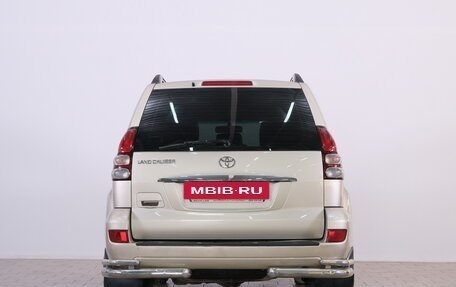 Toyota Land Cruiser Prado 120 рестайлинг, 2007 год, 1 899 000 рублей, 6 фотография