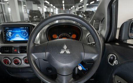 Mitsubishi i, 2007 год, 490 000 рублей, 10 фотография
