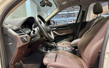 BMW X1, 2022 год, 2 335 000 рублей, 10 фотография