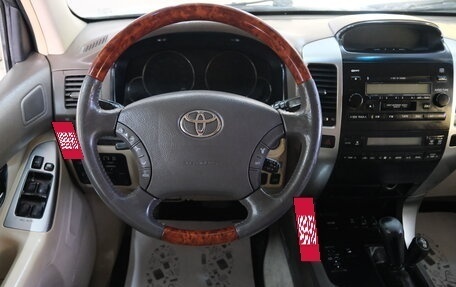 Toyota Land Cruiser Prado 120 рестайлинг, 2007 год, 1 899 000 рублей, 13 фотография