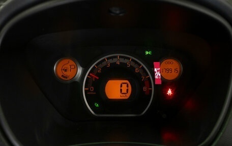 Mitsubishi i, 2007 год, 490 000 рублей, 11 фотография