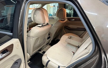 Mercedes-Benz M-Класс, 2012 год, 2 280 000 рублей, 7 фотография