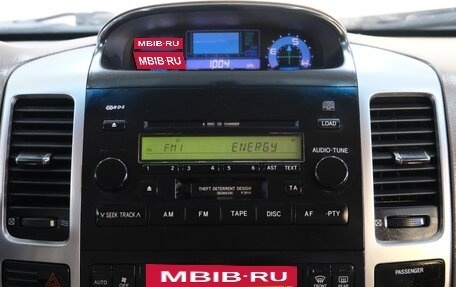 Toyota Land Cruiser Prado 120 рестайлинг, 2007 год, 1 899 000 рублей, 16 фотография