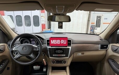Mercedes-Benz M-Класс, 2012 год, 2 280 000 рублей, 5 фотография