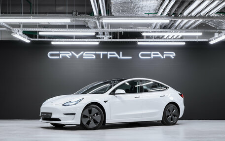 Tesla Model 3 I, 2021 год, 2 850 000 рублей, 1 фотография