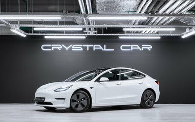 Tesla Model 3 I, 2021 год, 2 850 000 рублей, 1 фотография