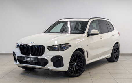 BMW X5, 2021 год, 7 600 000 рублей, 1 фотография