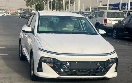 Hyundai Accent, 2026 год, 2 440 000 рублей, 1 фотография
