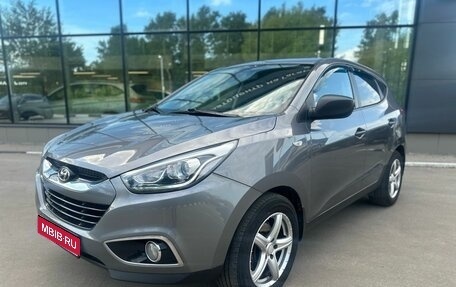 Hyundai ix35 I рестайлинг, 2014 год, 1 249 000 рублей, 1 фотография