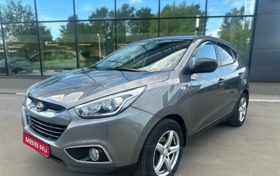 Hyundai ix35 I рестайлинг, 2014 год, 1 249 000 рублей, 1 фотография