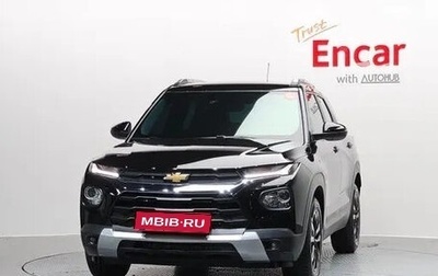 Chevrolet TrailBlazer, 2022 год, 1 690 000 рублей, 1 фотография