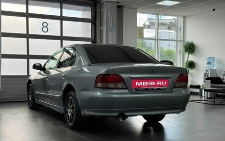 Mitsubishi Galant VIII, 1997 год, 219 000 рублей, 6 фотография