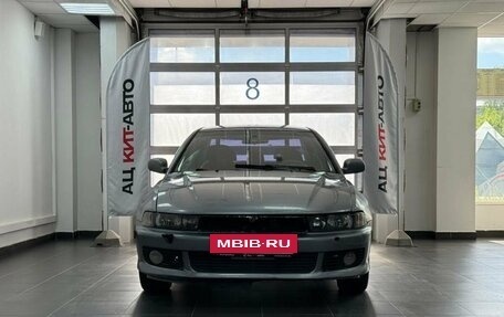 Mitsubishi Galant VIII, 1997 год, 219 000 рублей, 2 фотография