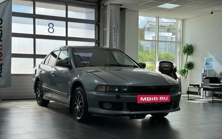 Mitsubishi Galant VIII, 1997 год, 219 000 рублей, 3 фотография