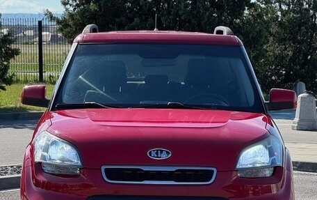 KIA Soul I рестайлинг, 2011 год, 870 000 рублей, 1 фотография