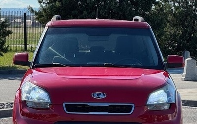 KIA Soul I рестайлинг, 2011 год, 870 000 рублей, 1 фотография
