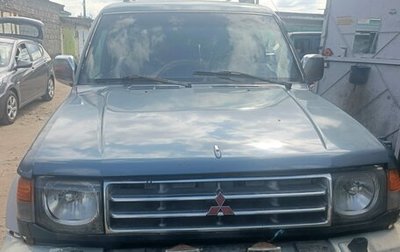 Mitsubishi Pajero III рестайлинг, 1994 год, 130 000 рублей, 1 фотография