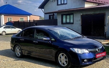 Honda Civic VIII, 2009 год, 620 000 рублей, 1 фотография
