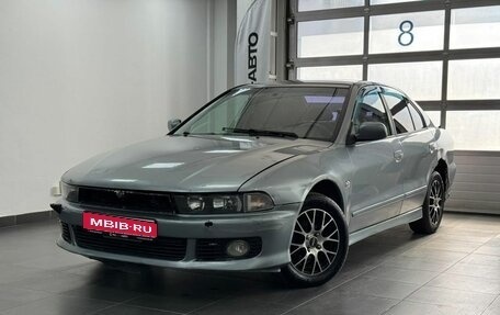 Mitsubishi Galant VIII, 1997 год, 219 000 рублей, 1 фотография