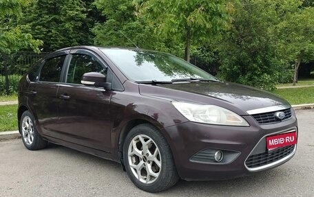 Ford Focus II рестайлинг, 2008 год, 625 000 рублей, 1 фотография