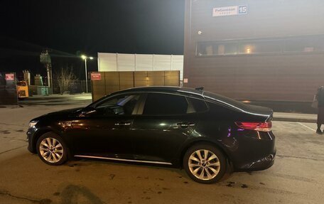 KIA Optima IV, 2016 год, 1 500 000 рублей, 1 фотография