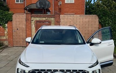 Hyundai Santa Fe IV, 2021 год, 3 750 000 рублей, 1 фотография