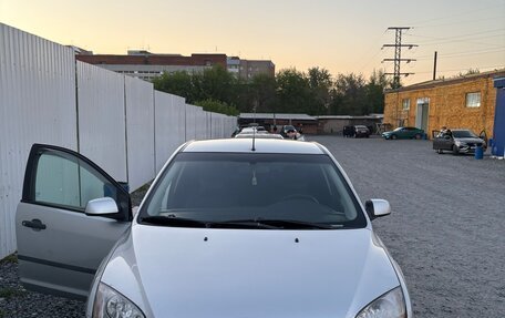 Ford Focus II рестайлинг, 2007 год, 550 000 рублей, 1 фотография