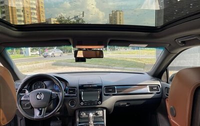 Volkswagen Touareg III, 2014 год, 2 100 000 рублей, 1 фотография