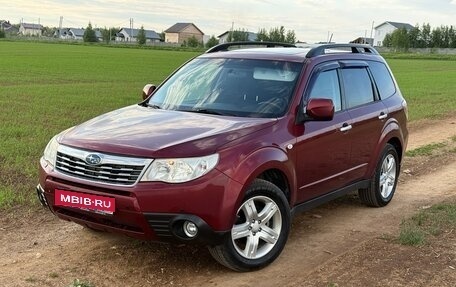 Subaru Forester, 2008 год, 1 300 000 рублей, 1 фотография