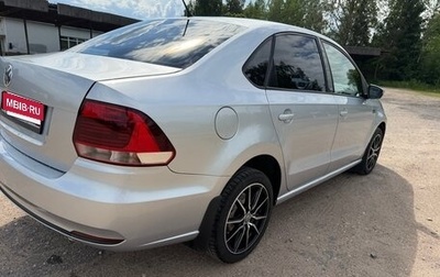 Volkswagen Polo VI (EU Market), 2016 год, 1 000 000 рублей, 1 фотография