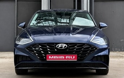 Hyundai Sonata VIII, 2021 год, 2 000 000 рублей, 1 фотография