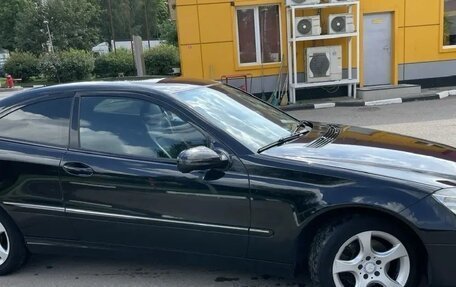 Mercedes-Benz CLC-Класс, 2009 год, 850 000 рублей, 1 фотография