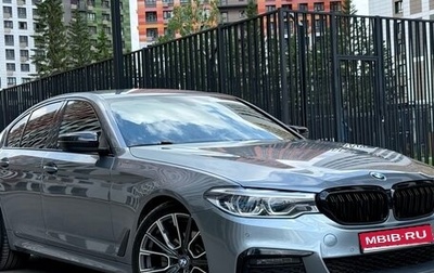 BMW 5 серия, 2019 год, 2 599 999 рублей, 1 фотография