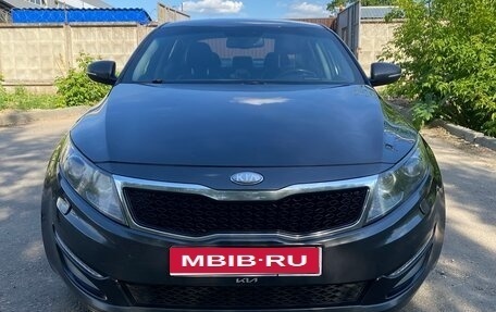 KIA Optima III, 2013 год, 1 300 000 рублей, 1 фотография
