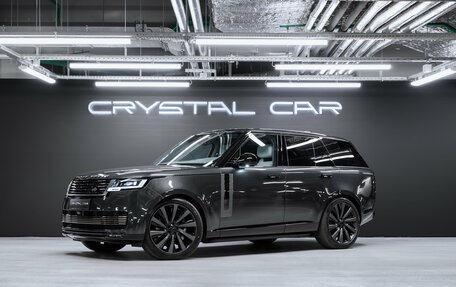 Land Rover Range Rover IV рестайлинг, 2026 год, 35 500 000 рублей, 1 фотография