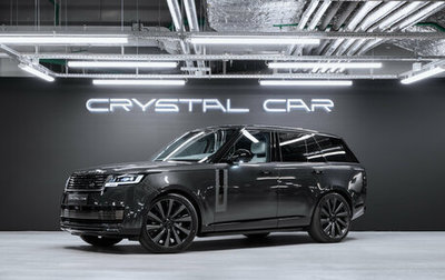 Land Rover Range Rover IV рестайлинг, 2026 год, 35 500 000 рублей, 1 фотография