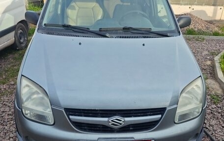 Suzuki Ignis II (HR), 2006 год, 370 000 рублей, 1 фотография