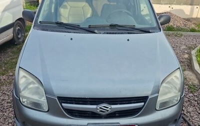 Suzuki Ignis II (HR), 2006 год, 370 000 рублей, 1 фотография