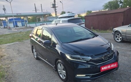 Honda Shuttle II, 2019 год, 1 650 000 рублей, 1 фотография