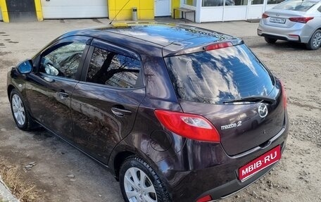 Mazda 2 III, 2008 год, 595 000 рублей, 1 фотография