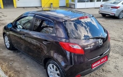 Mazda 2 III, 2008 год, 595 000 рублей, 1 фотография