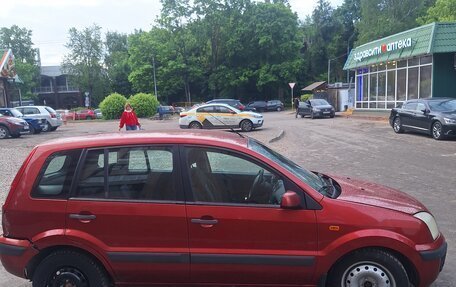 Ford Fusion I, 2007 год, 230 000 рублей, 1 фотография